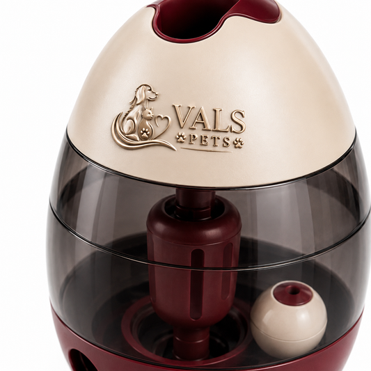 Interactive Cat Treat Dispenser