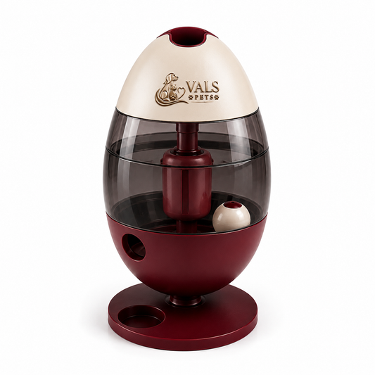 Interactive Cat Treat Dispenser