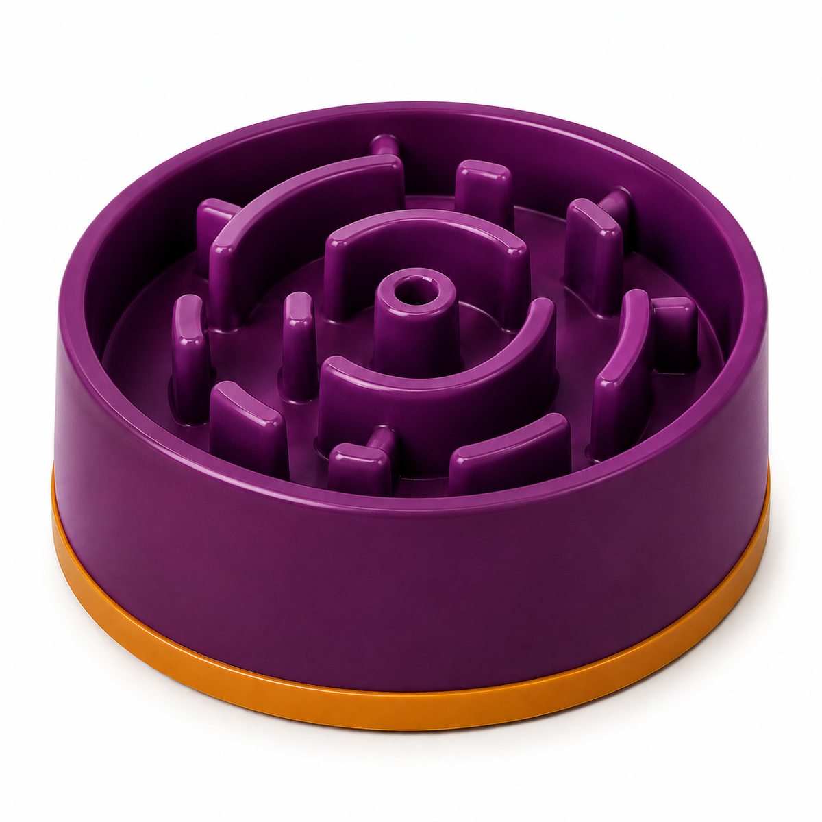 Maze Slow Feeder Dog Bowl