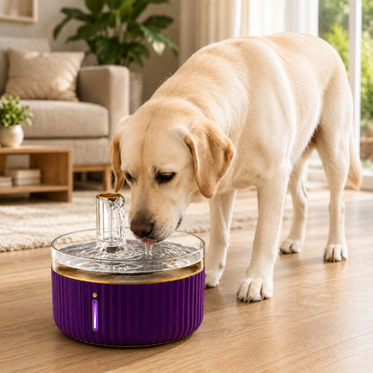 Pet Water Fountain