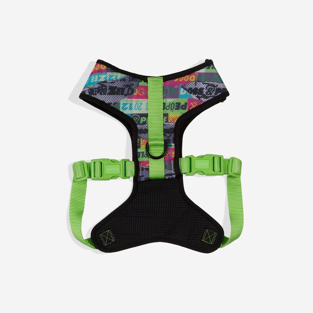 Manifesto | Adjustable Air Mesh Harness - Image 2