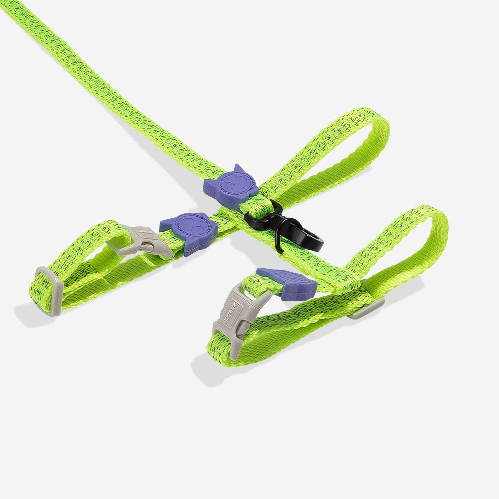 NOX Lumen | Cat Harness with Leash - Image 2