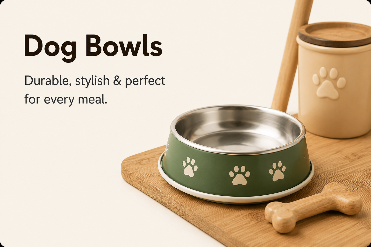 Dog Bowls