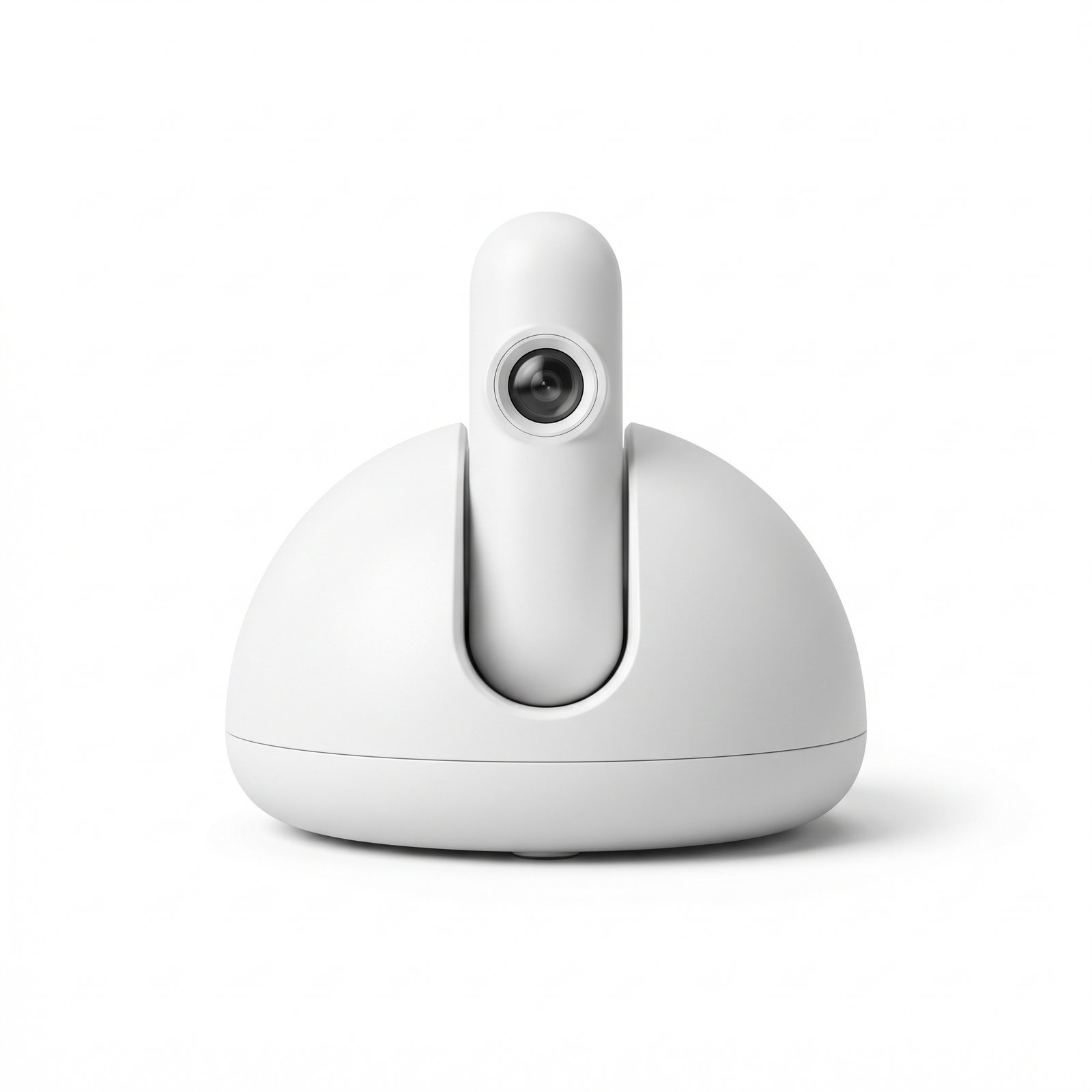 PlayPaws Interactive Cat Laser Toy USB Rechargeable White | Aqua Star Pet - Image 2